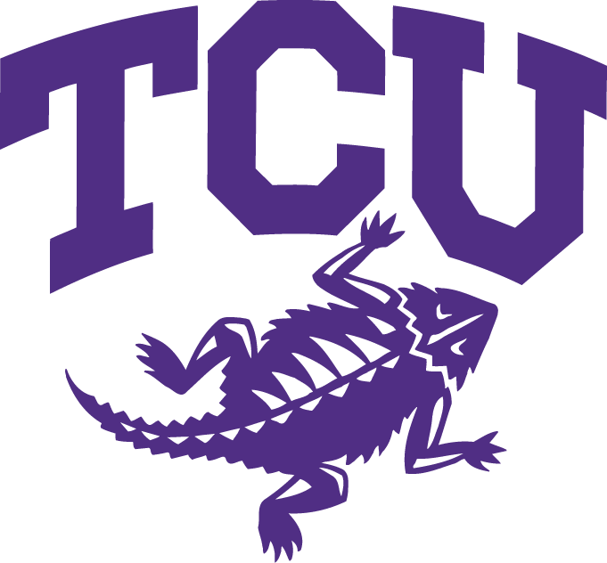 TCU Horned Frogs 2001-Pres Alternate Logo t shirts DIY iron ons v3